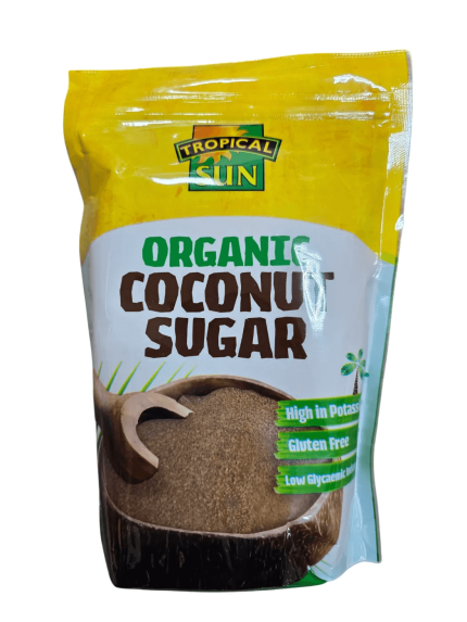 Tropical sun Organic coconut suger