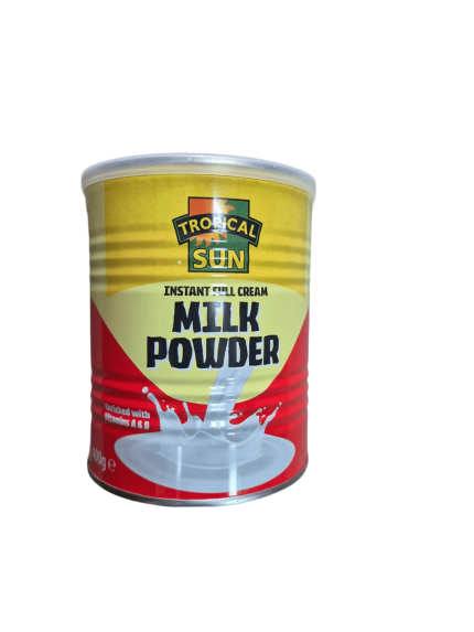 Tropical Sun Instant Full Cream Milk Powder