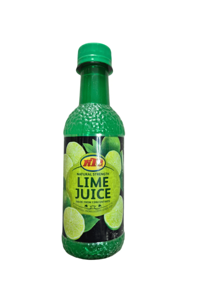 KTC Natural Strength Lime Juice