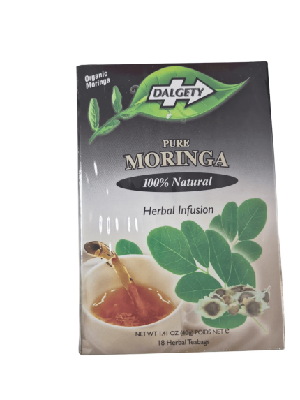 Dalgety Pure Moringa Herbal Infusion