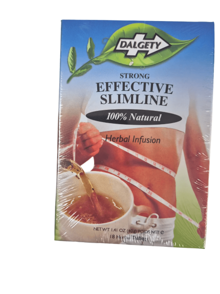 Dalgety Strong Effective Slimline Herbal Infusion