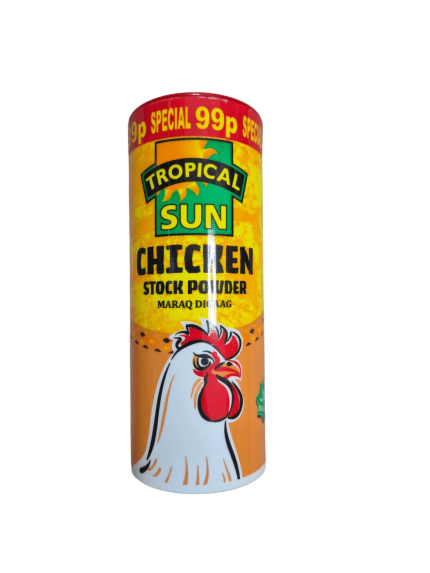 Tropical Sun Chicken Stock Powder